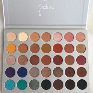 Morphe The Jaclyn Hill Palette